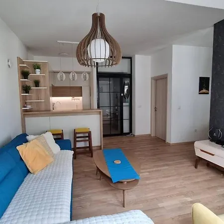 Apartment The Urban Utopia