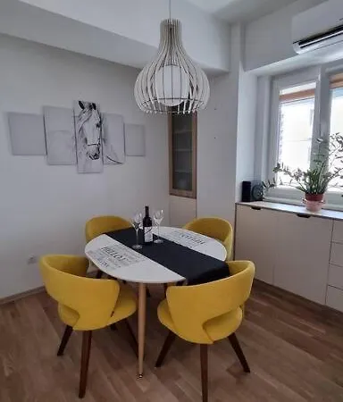 The Urban Utopia Apartment Skopje