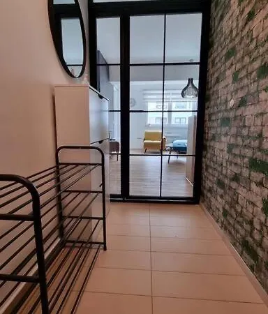 Apartment The Urban Utopia