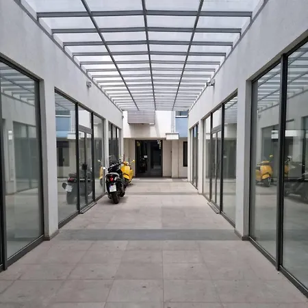 Apartment The Urban Utopia