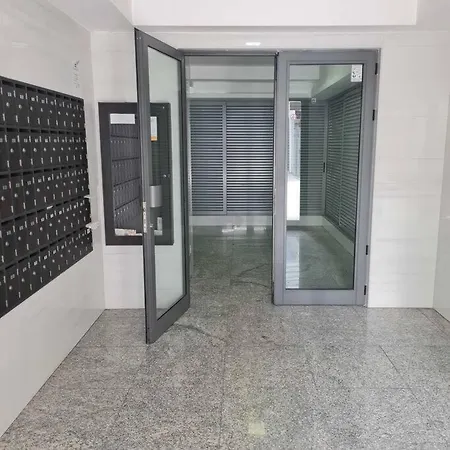 The Urban Utopia Apartment Skopje