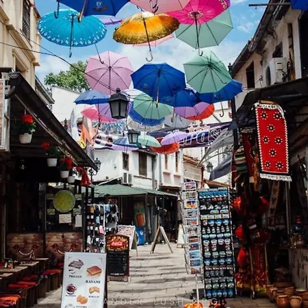 Apartment The Urban Utopia Skopje