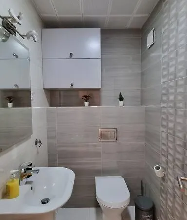 Apartment The Urban Utopia *