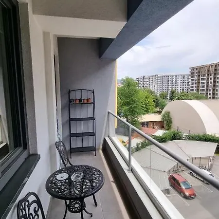 Apartment The Urban Utopia Skopje