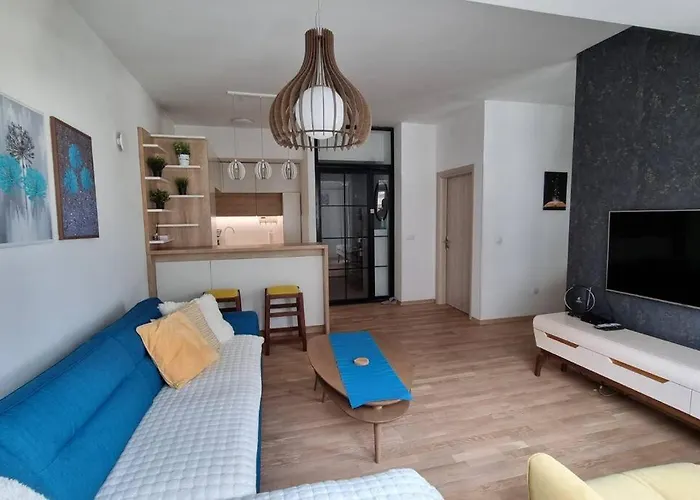 Apartment The Urban Utopia