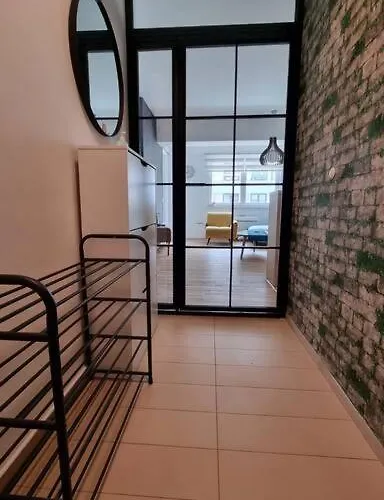 Apartment The Urban Utopia