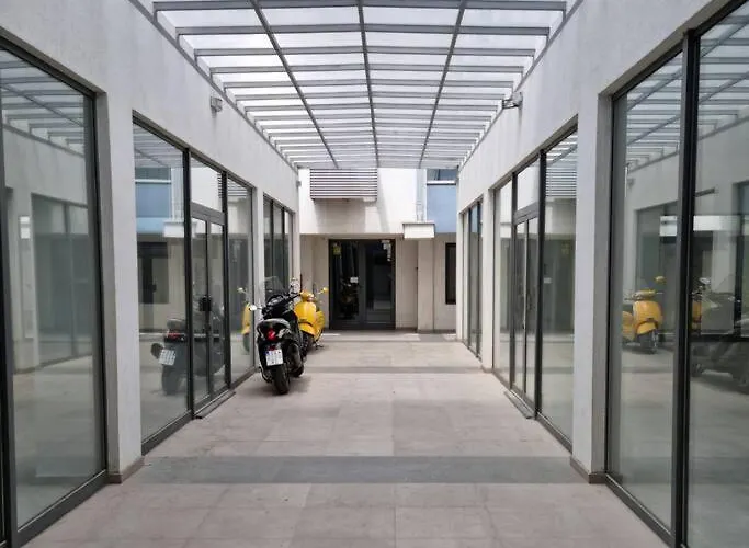 Apartment The Urban Utopia