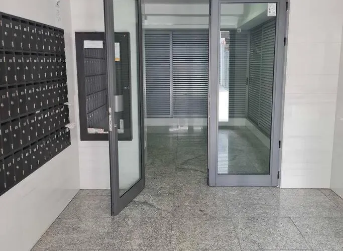 The Urban Utopia Apartment Skopje