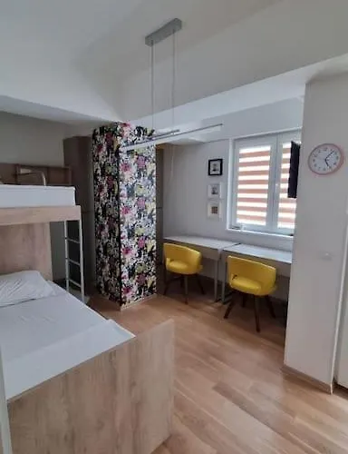 Apartment The Urban Utopia *