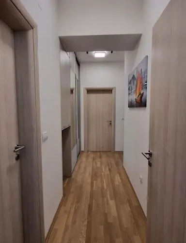 Apartment The Urban Utopia