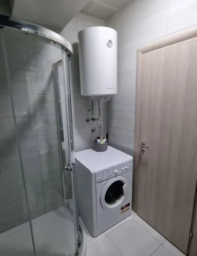 The Urban Utopia Apartment Skopje