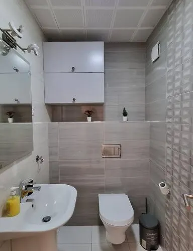 Apartment The Urban Utopia *