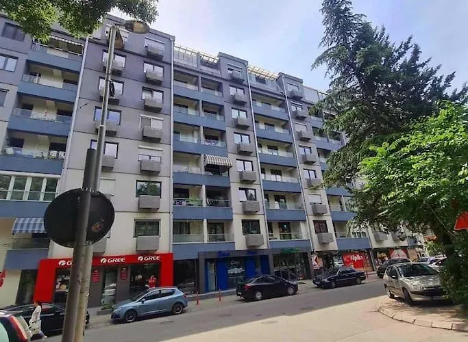 The Urban Utopia Apartment *