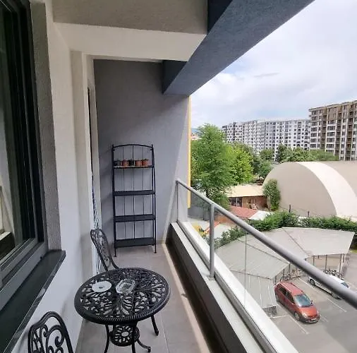 Apartment The Urban Utopia Skopje